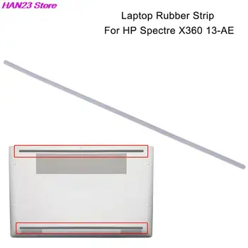 1 BUC Pentru HP Spectre X360 13-AE Șasiu Benzi Adezive Laptop de Jos Cazul Picioare de Cauciuc Anti-Alunecare Pad Piciorul