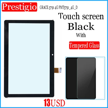 10.1 inch Touch panel Pentru Prestigio GRACE 5791 4G PMT5791_4G_D Tabletă cu ecran Tactil digitizer sticla Înlocuirea Senzorului de