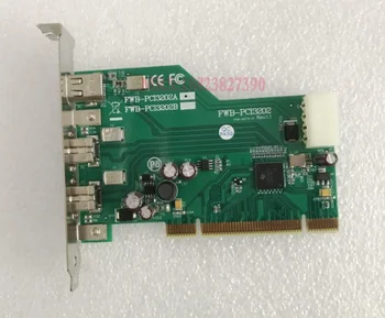 100% de lucru original controller card FWB-PCI3202B FWB-PCI3202A