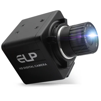 1080P Industriale Mini CMOS OV2710 4mm Focalizare Fixă Obiectiv Montură CS 30fps/60fps/100fps 1080P Full HD PC Webcamera aparat de Fotografiat USB