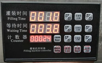 10buc/mult Lichid de Umplere masini Controller AC220V de Umplere Piese pentru Mașini de Control în Timp Panou de Umplere Mașină de Controlor Piese