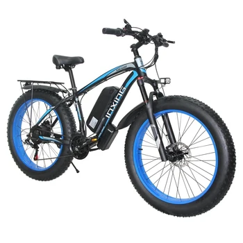 2000w 60v baterie de litiu grăsime anvelope 3000w citycoco biciclete electrice de mare putere electric mountain bike