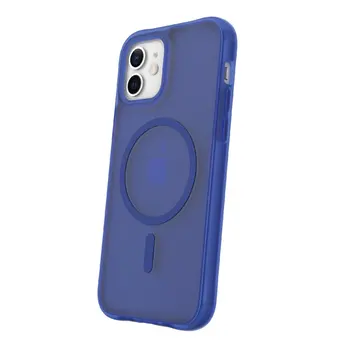 2023 nou Compatibil Telefon Caz pentru iPhone 12 / iPhone 12 Pro - Albastru