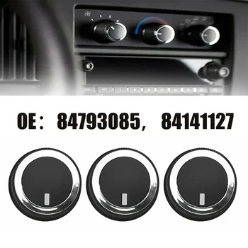 3x Mașină AC de Încălzire Butonul de Control Aer-Con Butoane Comutator Pentru Chevrolet Express 84793085 84141127 Butoanele de Control al Climei