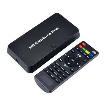 4K HDMI Video Capture Box pentru Înregistrarea PS3/PS4 Jocuri, Imagistica Medicala, Cursuri On-line - Model 295
