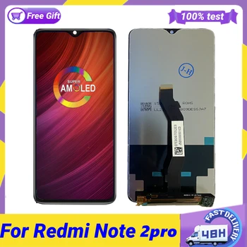 AAA Pentru Redmi Note 4 Plus Display LCD Touch Ecran Digitizor de Asamblare pentru Xiaomi Note4, Plus Piese de schimb