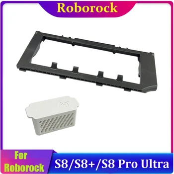 Accesorii Pentru Roborock S8 Pro Ultra /S8+/S8 Aspirator Bacteriostatic Ioni De Argint Module+Perie Principală De Acoperire