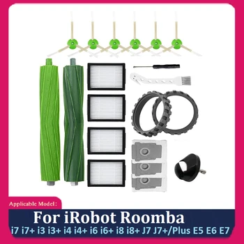 Aspirator Robotizate Kit De Pensulă Pentru Irobot Roomba I7 I7+ I3 I3+ I4 I4+ I6 I6+ I8 I8+ J7 J7+/Plus E5 E6 E7