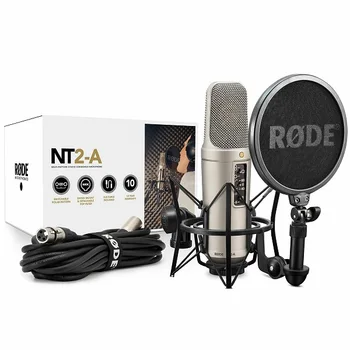 Calitate de Top -Rode NT1AI Condensator Microfon de Studio