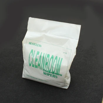 Cleanroom ștergătorului 150pcs/sac de Cost-eficiente cleanroom ștergătorului non cârpă de praf de hârtie pentru imprimantă