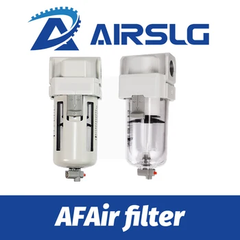 Compresor de aer de filtrare SMC sursă de aer procesor filtru Aer separator de Ulei AF10-M5-O AF20-02D-UN separarea vaporilor de Ulei
