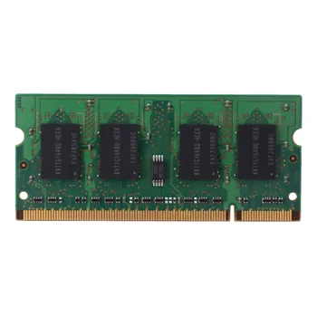 DDR2 1GB Notebook-uri de Memorie RAM 677Mhz PC2-5300S-555 200Pins 2RX16 SODIMM Memorie Laptop pentru Intel AMD