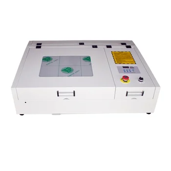 DSP Controller 40W CO2 Laser Masina de Gravat 4040 M2 Placa de baza Mini Masina de debitare cu Laser 440 Lazer Gravor