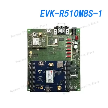 EVK-R510M8S-1 Celulare Instrumente de Dezvoltare Eval Kit pentru SARA-R510S-01B, LTE-MN și NB-Io