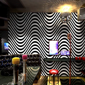 ktv tapet cântec sala flash perete pânză 3d reflectorizante speciale temă bar cutie Internet cafe fundal de hârtie de perete.
