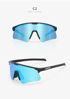 LIMAR Ciclism Ochelari Fotocromatică UV400 ochelari de Soare Barbati Femei Alpinism, Pescuit, Sporturi în aer liber Ochelari Polarizati