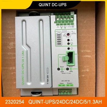 Noi 2320254 QUINT-UP/24DC/24DC/5/1.3 AH QUINT DC-UP-uri Pentru Phoenix 24VDC/5A sursă de Alimentare Neîntreruptibilă de Înaltă Calitate Navă Rapidă