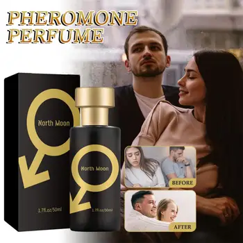 NOI de Aur Atrage Parfum cu Feromoni Distractiv Parfum Pentru Bărbați Și Femei Dating Flirt Parfum Atmosfera Parfum