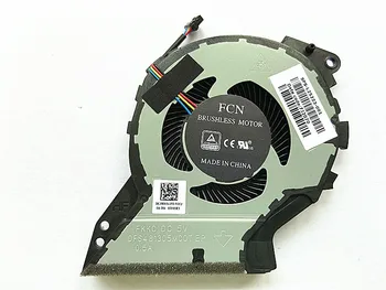 Noi Racirea CPU Cooler Fan Pentru HP ZHAN 99 G1 TPN-C134 Laptoplaptop Răcire Pad