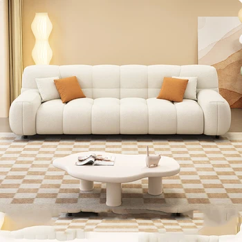 Nordică A Secțiunii Living Canapele Salon Fotoliu Living Canapele Japoneză Canapele Para El Hogar Lounge Suites Mobilier