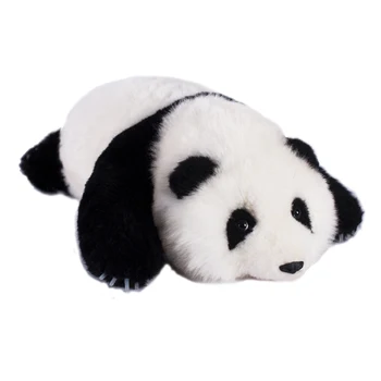 Panda Minte Panda Papusa Aniversare Ziua de nastere Cadou de Ziua Îndrăgostiților Celebritate pe Internet Simulare Sichuan Manual