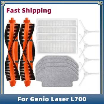 Pentru Genio Laser L700 Robot Aspirator Piese De Schimb Principale Perie Laterală Filtru Hepa Mop Acoperi Pânză Accesorii Kituri