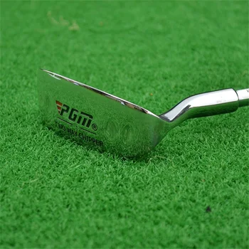 PGM din Oțel Inoxidabil Dublu-side Crengi Golf Club Ciocan Tija de Slefuire Tija Cap Aschiere Crosa de Golf pentru Sporturi în aer liber
