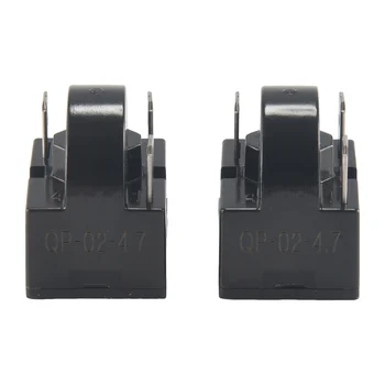 Piesă de schimb 3 Pin QP2-4.7/ QP2-4R7 de 4,7 Ohm Frigider PTC Start/ Releu pentru cele Mai multe Mini-Frigidere si Racitoare