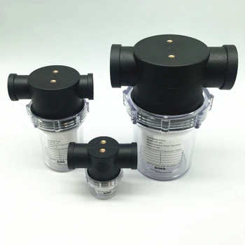 pompa de vid filterVF10,VF15,VF25 VF40 flux mare presiune negativă vid sursa de aer, filtru de tip Painb