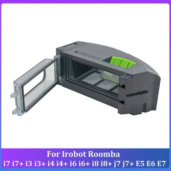 Praf Bin Cutie Pentru Irobot Roomba I7 I7+ I3 I3+ I4 I4+ I6 I6+ I8 I8+ J7 J7+ E5 E6 E7 Aspirator Piese De Schimb