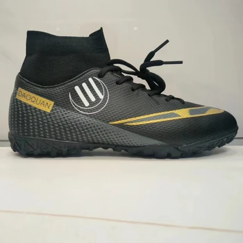 QWBVIP Calitate de Fotbal Cizme en-Gros de Pantofi de Fotbal Asasin Chuteira Campo TF/AG Fotbal Adidas Futsal Pantofi de Formare