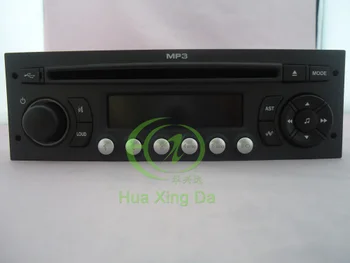 RD9 CD receiver pentru Peuget 307 308 408 auto tuner radio MP3 USB sunete sisteme