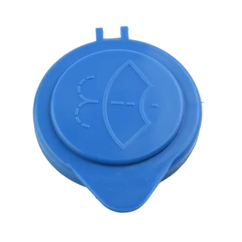 Rezervor de Spălare Capac Capacul Rezervorului Lichidului de Masina Albastru Plastic ABS Accesorii Componente Capacul Exterior Șaibă 61667264145