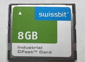 SWISSBIT Industriale CFast CARD 4GB 8GB SLC Card CF