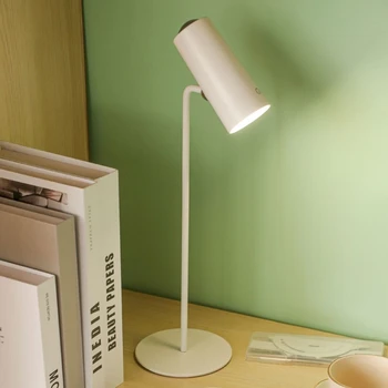 Touch Dimmer Detașabil Lampa de Birou pentru Studiu, Lectură LED Lumina Lanterna Decor Dormitor Atmosfera Fotografie Apus de soare Lampă de Masă