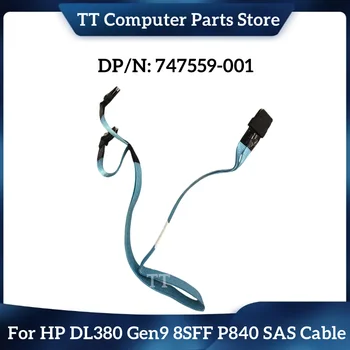 TT Original Pentru HP DL380 Gen9 8SFF P840 SAS Cablu 747559-001 784621-001 Navă Rapidă