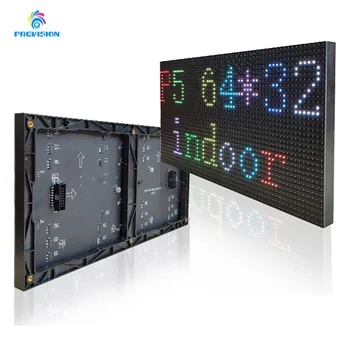 Upgrade-vă Experiența Vizuală cu Interior Plin de Culoare LED Module - P5 Dimensiune 320x160 SMD2121 1/16 de Scanare pentru RGB Video Pereti