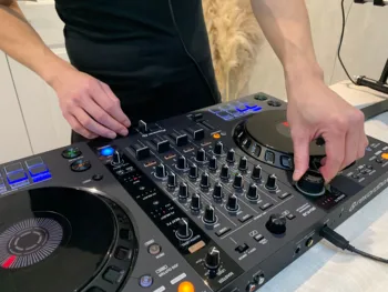 VÂNZĂRILE de VARĂ REDUCERE LA 2022 Pioneer DJ DDJ-FLX6 4-punte Rekordbox și Serato DJ Controller