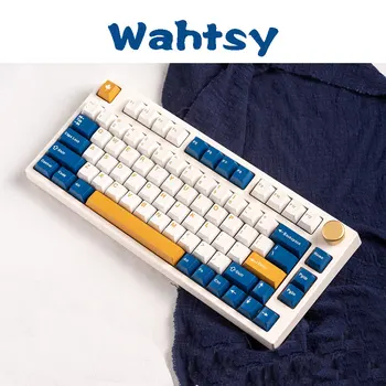Wahtsy taste Cherry profil ABS Doubleshot 172keys pentru MX Comuta tastatură Mecanică