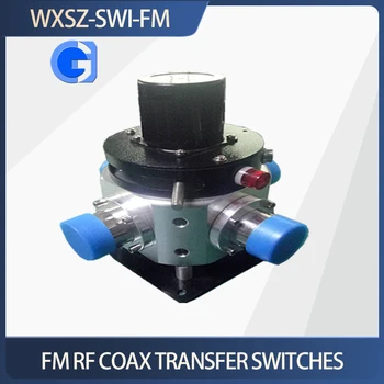 WXSZ-SWI-FM 2 Modul TV RF Coaxial Comutatoare RF Changer Comutator Coaxial de bandă largă Două Emițătoare de Partajare UN Set de Antena