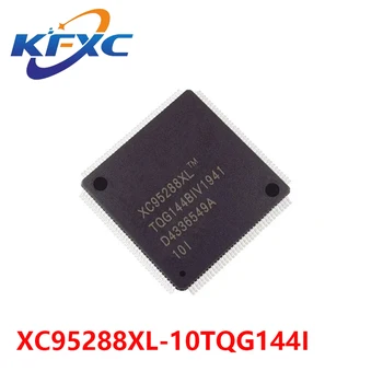 XC95288XL-10TQG144I TQFP-144 Field programmable gate array IC chip nou, original, autentic