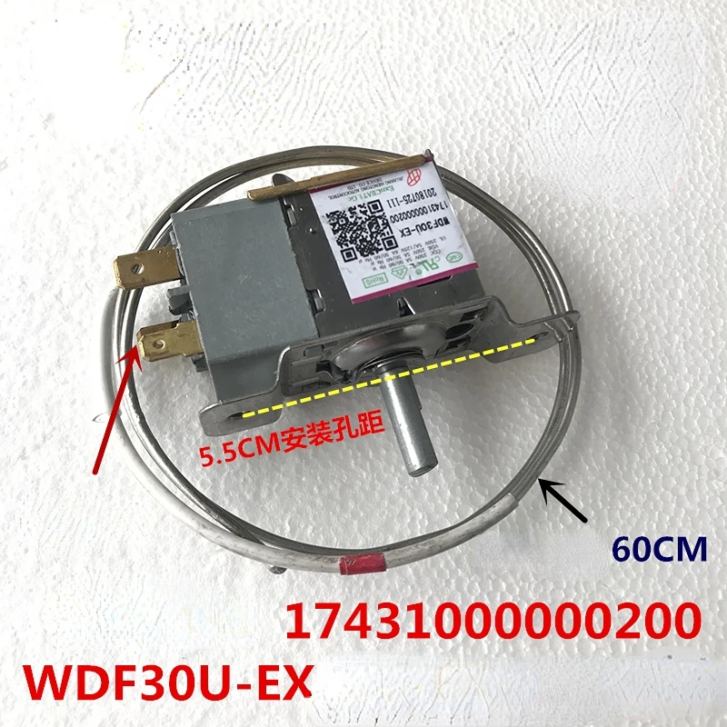 WDF30U-EX 17431000000200 Piese Pentru Midea frigider Controler de Temperatura comutator
