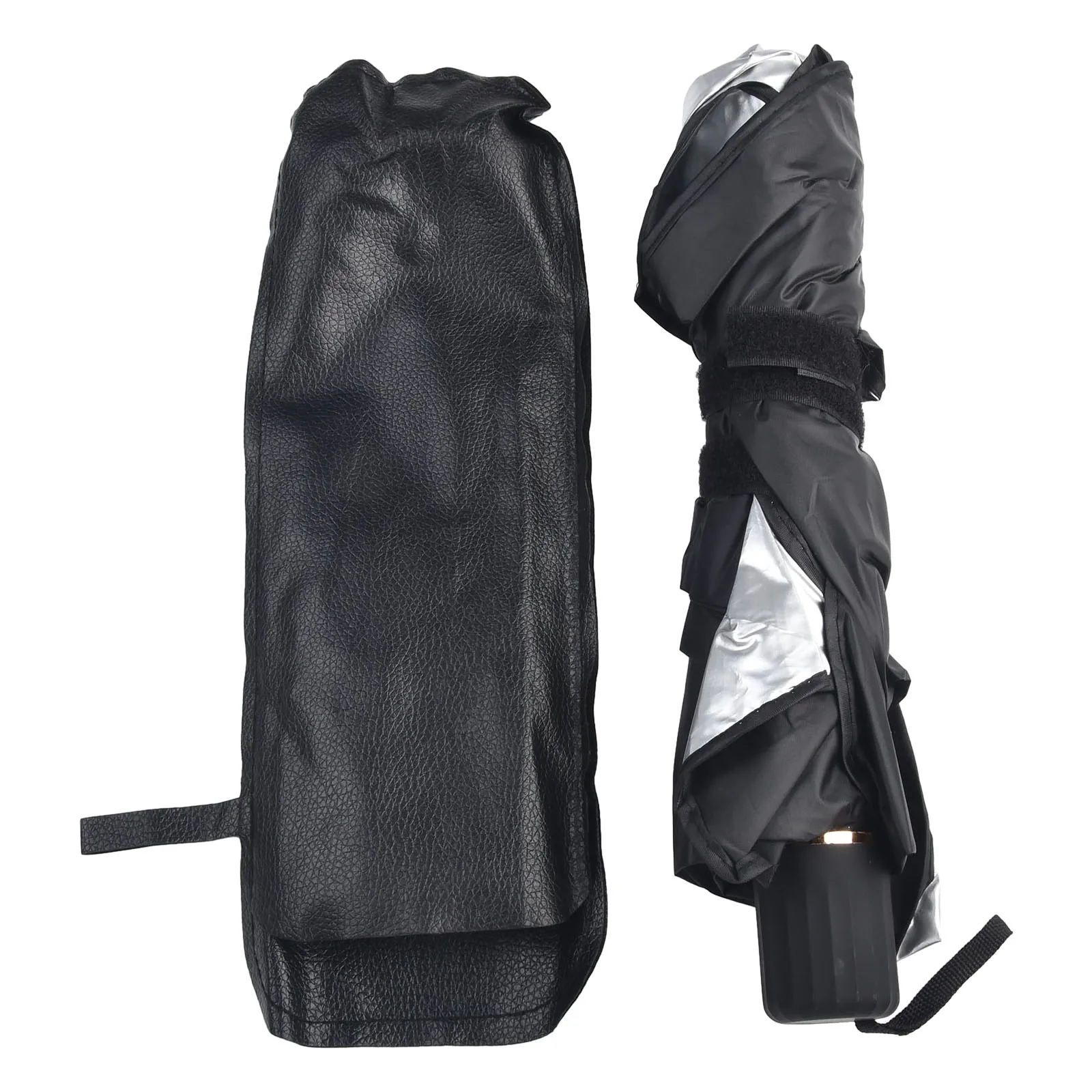 M/L Mașină parasolar Protector Fata de Parbriz Parasolar Capace Parasolar Parasolar Umbrela Anti-UV Interior Parbriz Protecție